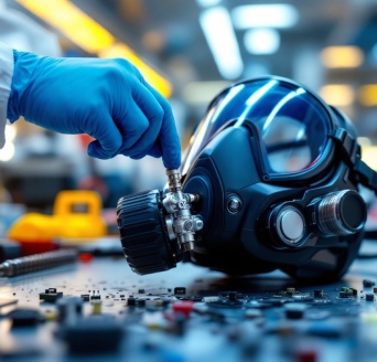 RPE testing at the R&D and production: new opportunities and advantages